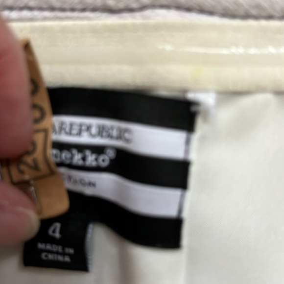 Banana Republic Marimekko Collection Dress Size 4 - Picture 17 of 17